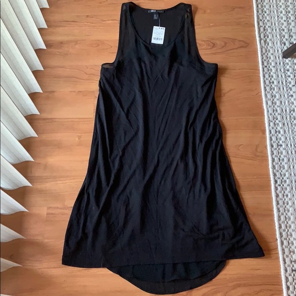 MNG Dresses & Skirts - NWT MNG Black Dress